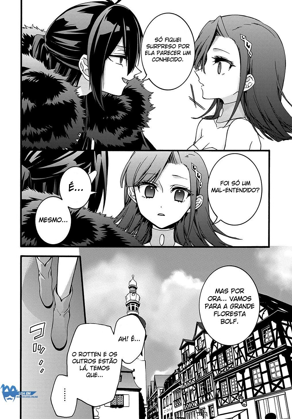 Garbage Brave: Isekai ni Shoukan Sare Suterareta Yuusha no Fukushuu Monogatari Capítulo 19 Página 23