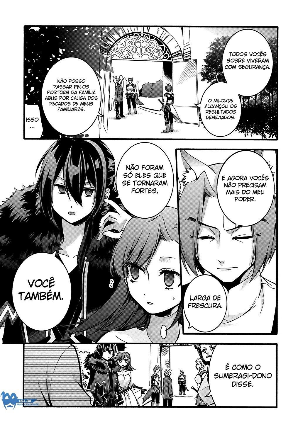 Garbage Brave: Isekai ni Shoukan Sare Suterareta Yuusha no Fukushuu Monogatari Capítulo 20 Página 8