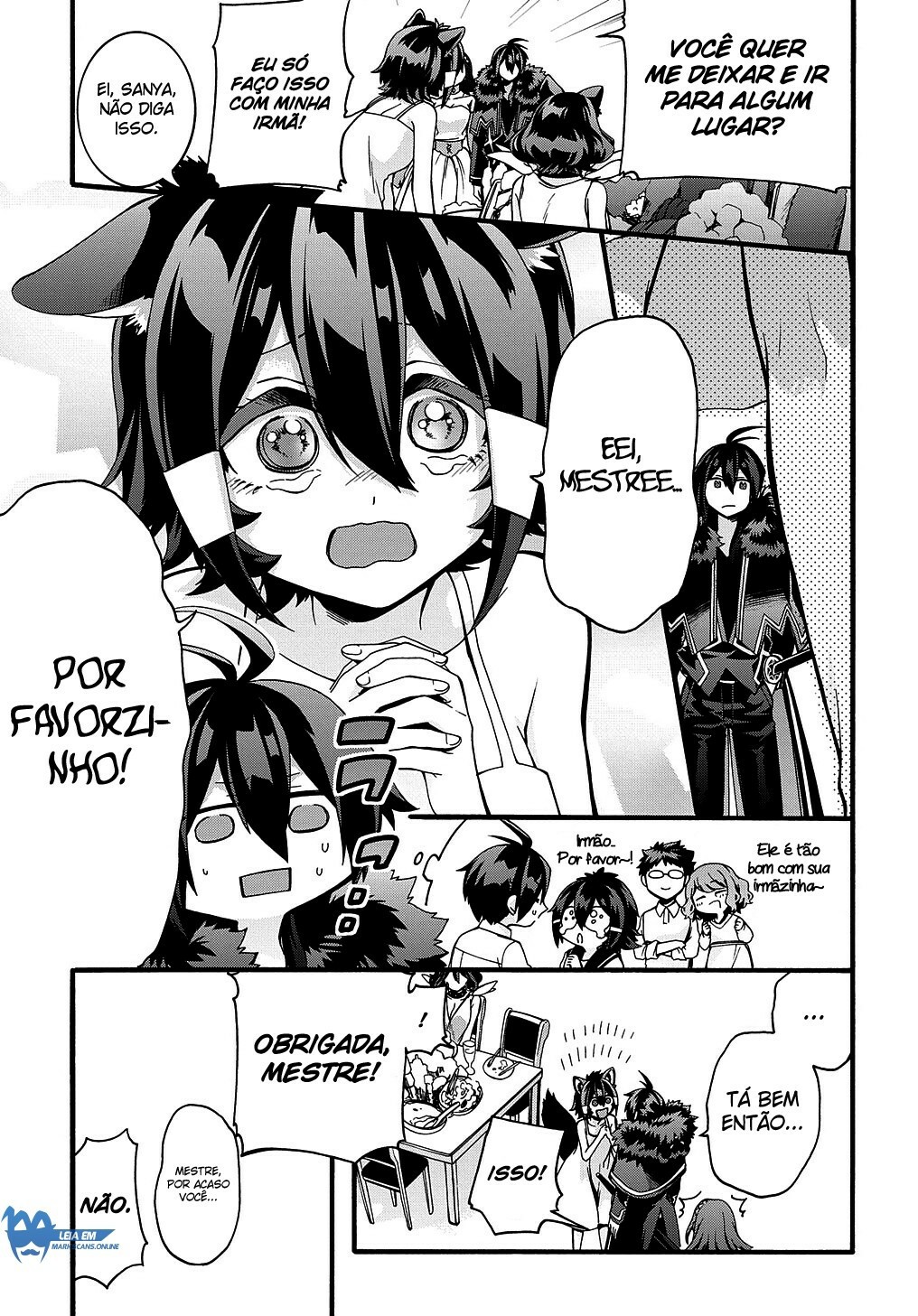 Garbage Brave: Isekai ni Shoukan Sare Suterareta Yuusha no Fukushuu Monogatari Capítulo 20 Página 14