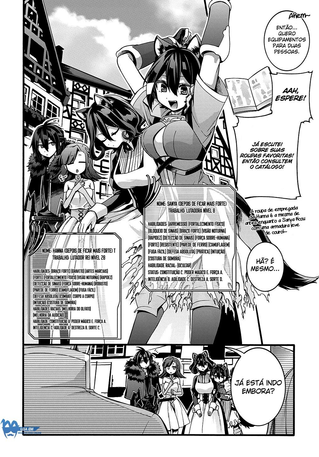 Garbage Brave: Isekai ni Shoukan Sare Suterareta Yuusha no Fukushuu Monogatari Capítulo 20 Página 15