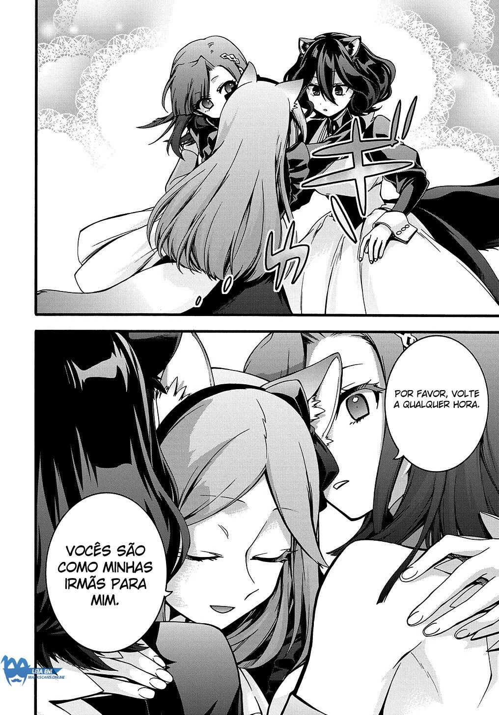 Garbage Brave: Isekai ni Shoukan Sare Suterareta Yuusha no Fukushuu Monogatari Capítulo 20 Página 17