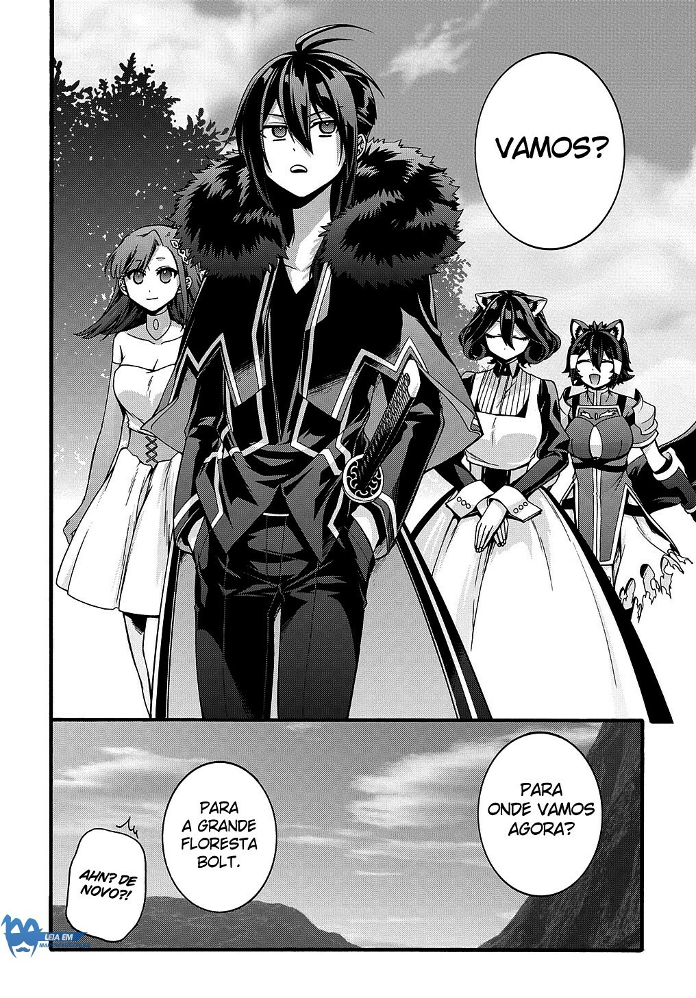 Garbage Brave: Isekai ni Shoukan Sare Suterareta Yuusha no Fukushuu Monogatari Capítulo 20 Página 19