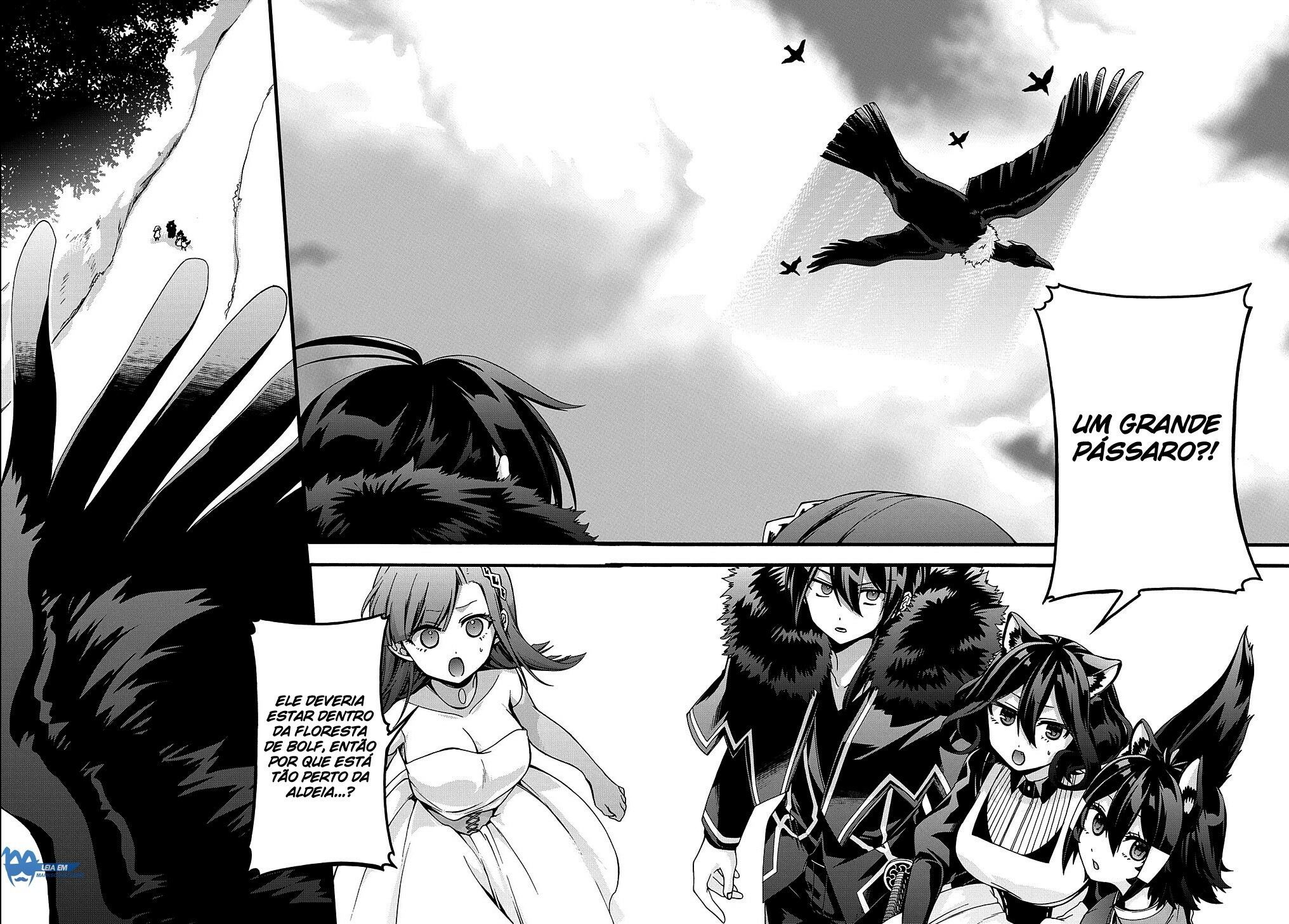 Garbage Brave: Isekai ni Shoukan Sare Suterareta Yuusha no Fukushuu Monogatari Capítulo 20 Página 21