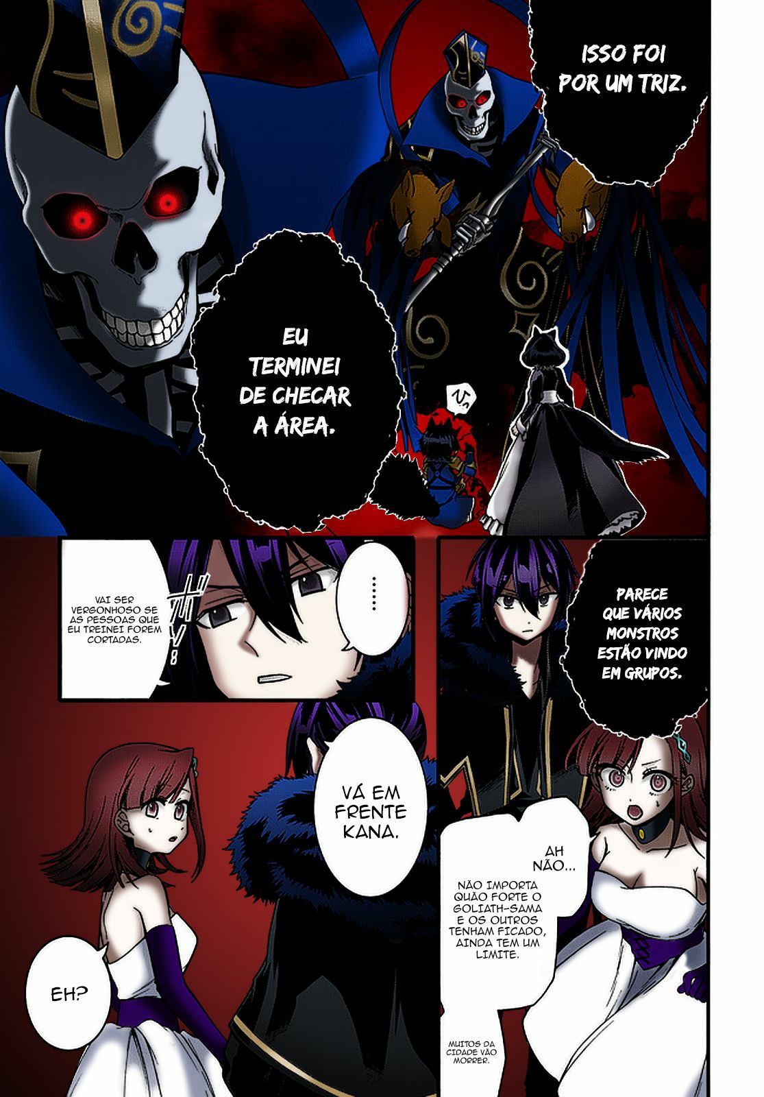 Garbage Brave: Isekai ni Shoukan Sare Suterareta Yuusha no Fukushuu Monogatari Capítulo 21 Página 5