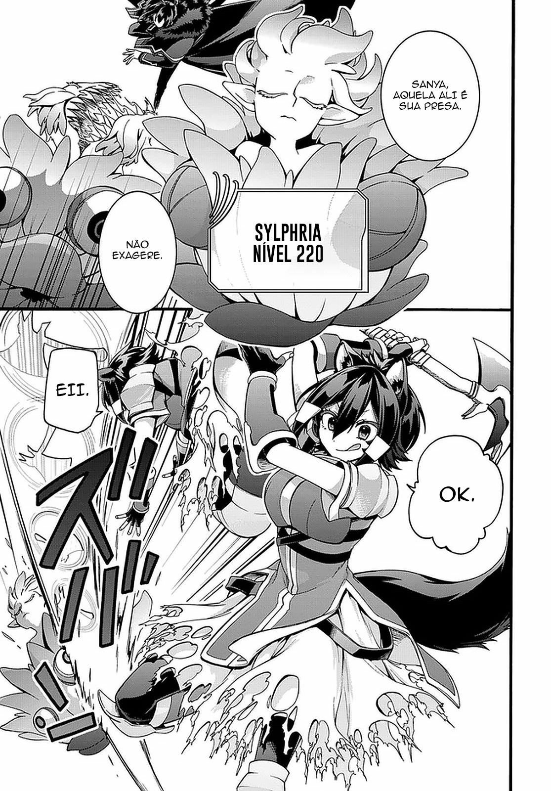 Garbage Brave: Isekai ni Shoukan Sare Suterareta Yuusha no Fukushuu Monogatari Capítulo 21 Página 15