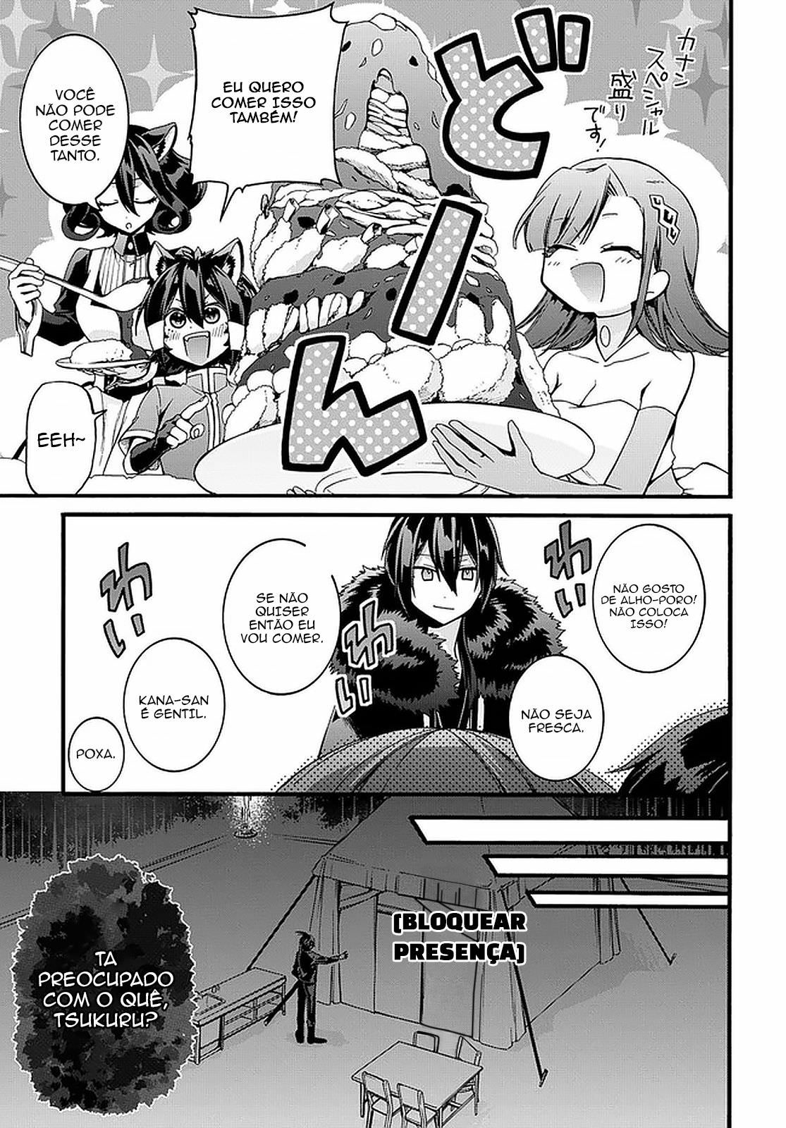 Garbage Brave: Isekai ni Shoukan Sare Suterareta Yuusha no Fukushuu Monogatari Capítulo 21 Página 21