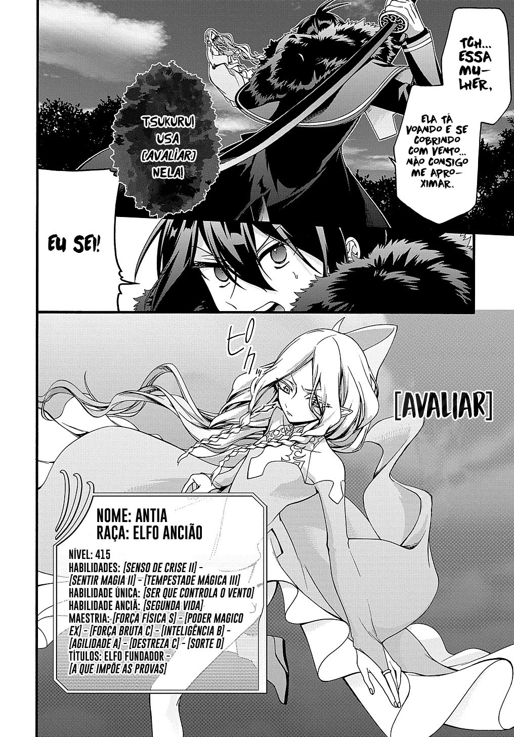 Garbage Brave: Isekai ni Shoukan Sare Suterareta Yuusha no Fukushuu Monogatari Capítulo 22 Página 7