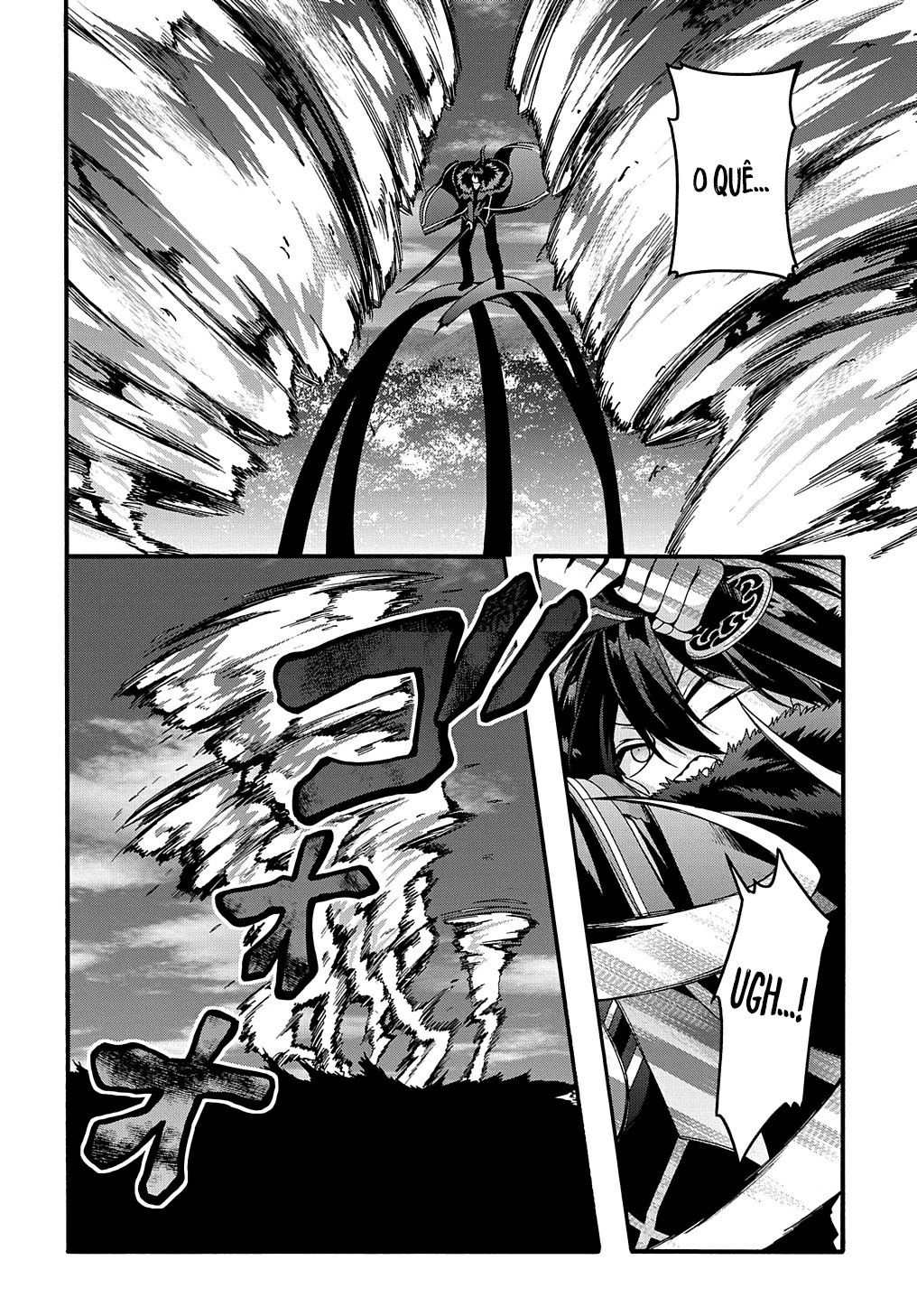 Garbage Brave: Isekai ni Shoukan Sare Suterareta Yuusha no Fukushuu Monogatari Capítulo 22 Página 9