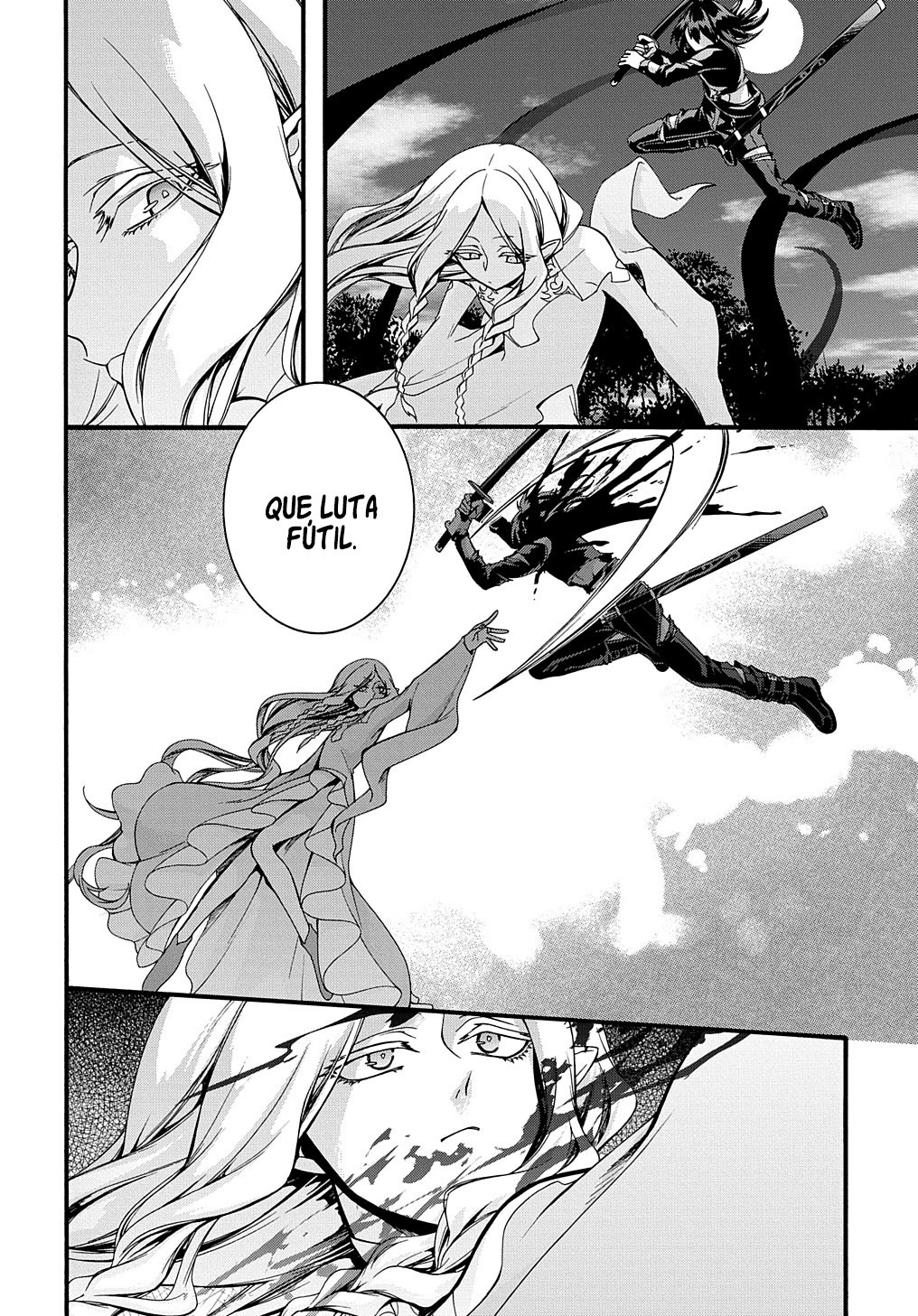 Garbage Brave: Isekai ni Shoukan Sare Suterareta Yuusha no Fukushuu Monogatari Capítulo 22 Página 13