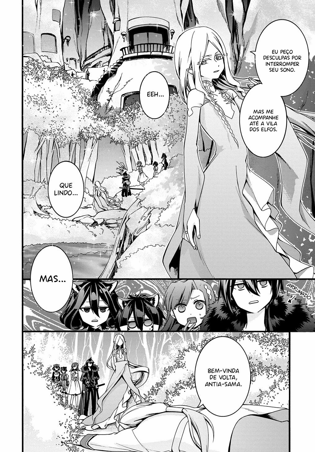 Garbage Brave: Isekai ni Shoukan Sare Suterareta Yuusha no Fukushuu Monogatari Capítulo 23 Página 5