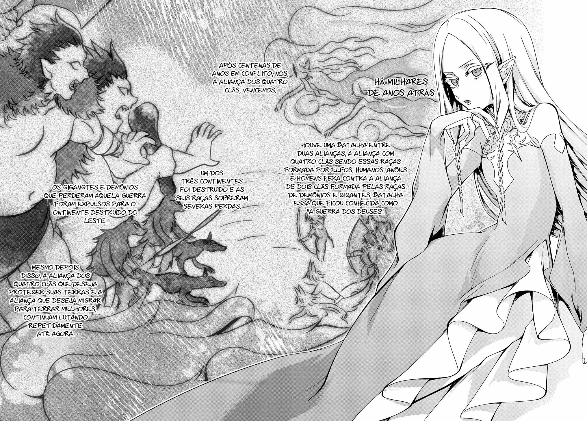 Garbage Brave: Isekai ni Shoukan Sare Suterareta Yuusha no Fukushuu Monogatari Capítulo 23 Página 9