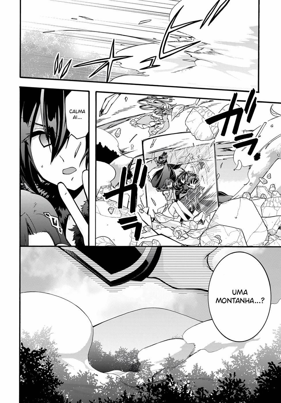 Garbage Brave: Isekai ni Shoukan Sare Suterareta Yuusha no Fukushuu Monogatari Capítulo 24 Página 20