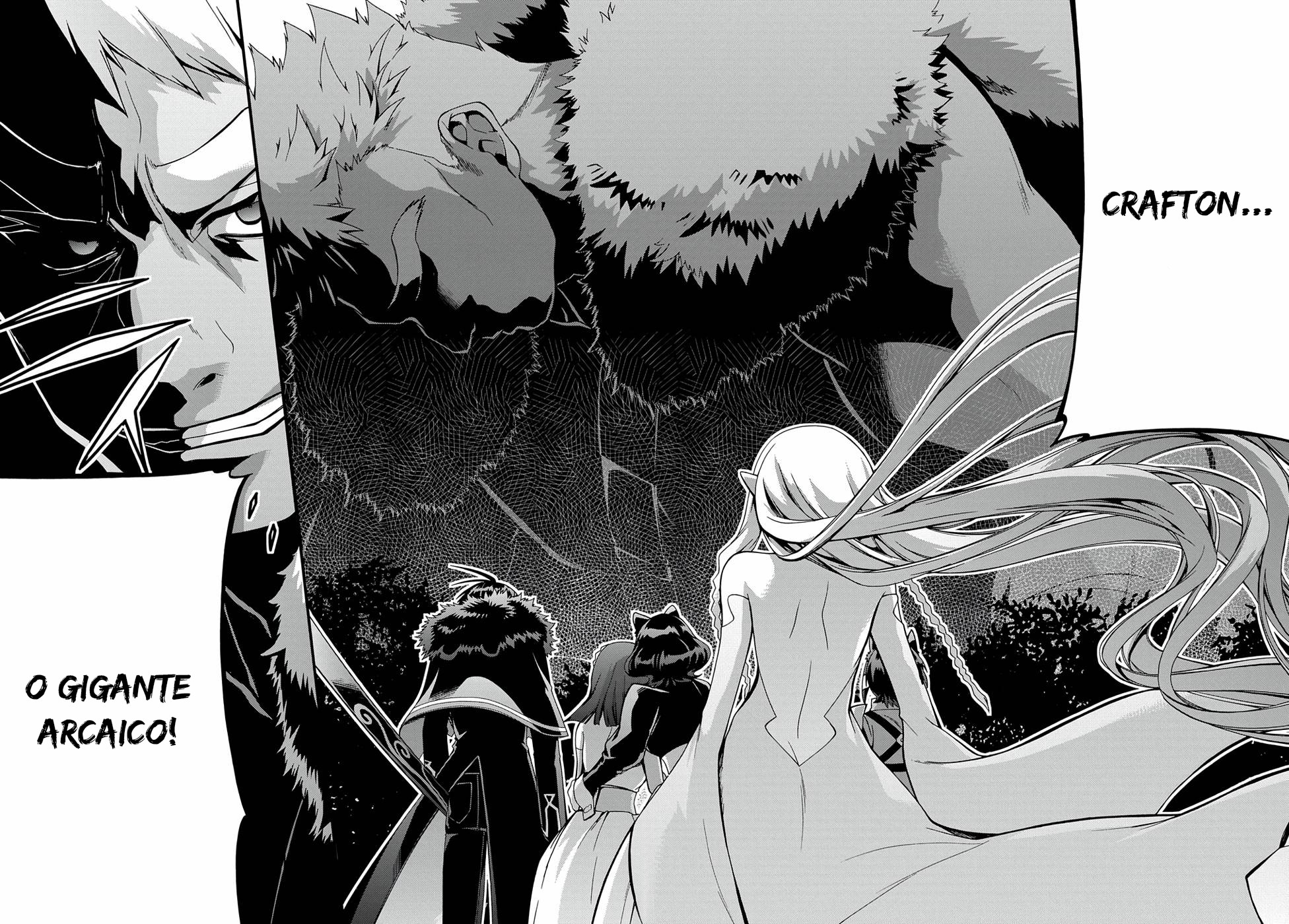 Garbage Brave: Isekai ni Shoukan Sare Suterareta Yuusha no Fukushuu Monogatari Capítulo 24 Página 22