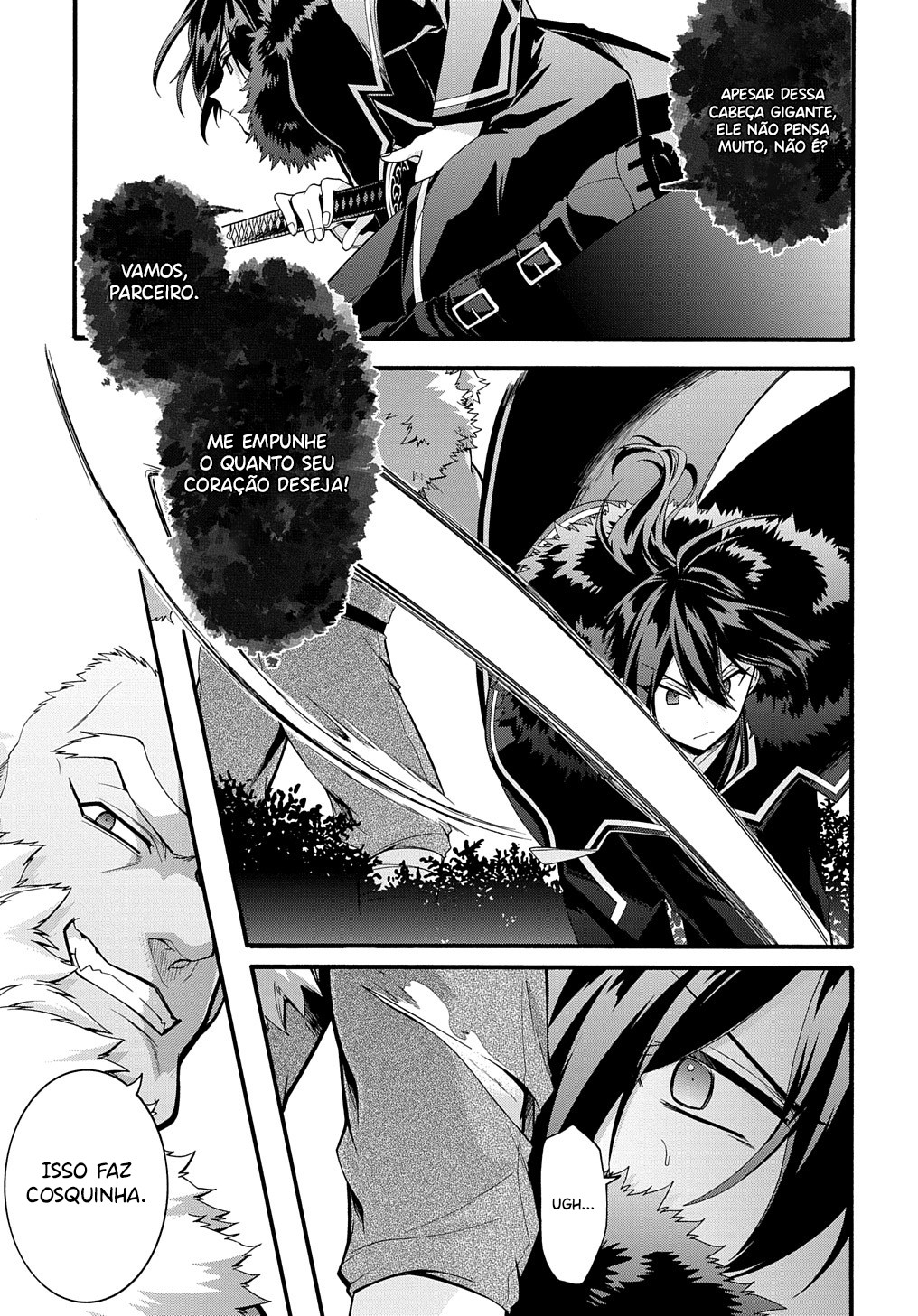Garbage Brave: Isekai ni Shoukan Sare Suterareta Yuusha no Fukushuu Monogatari Capítulo 25 Página 11