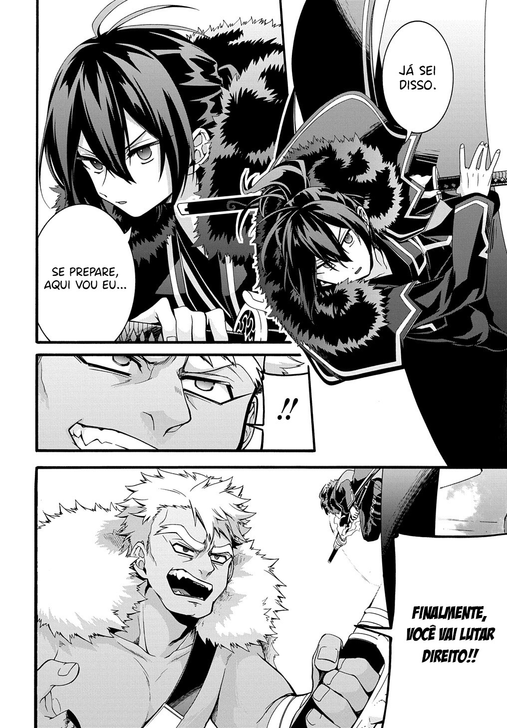 Garbage Brave: Isekai ni Shoukan Sare Suterareta Yuusha no Fukushuu Monogatari Capítulo 25 Página 14