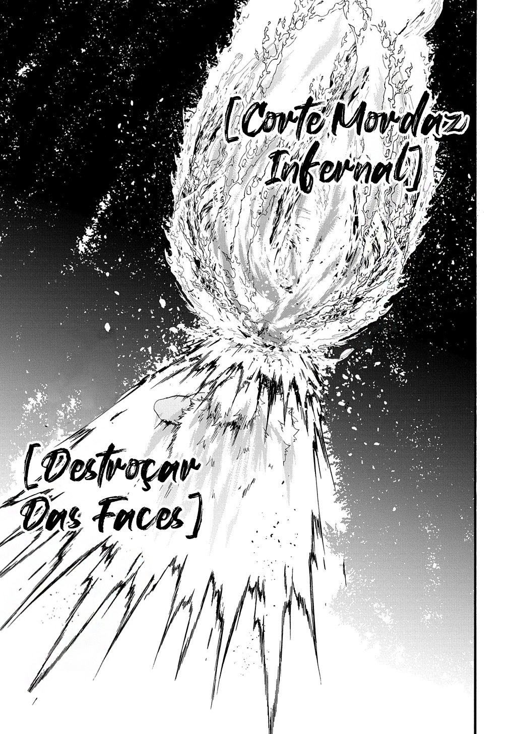 Garbage Brave: Isekai ni Shoukan Sare Suterareta Yuusha no Fukushuu Monogatari Capítulo 25 Página 15