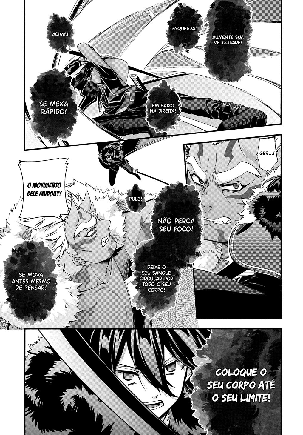 Garbage Brave: Isekai ni Shoukan Sare Suterareta Yuusha no Fukushuu Monogatari Capítulo 26 Página 6