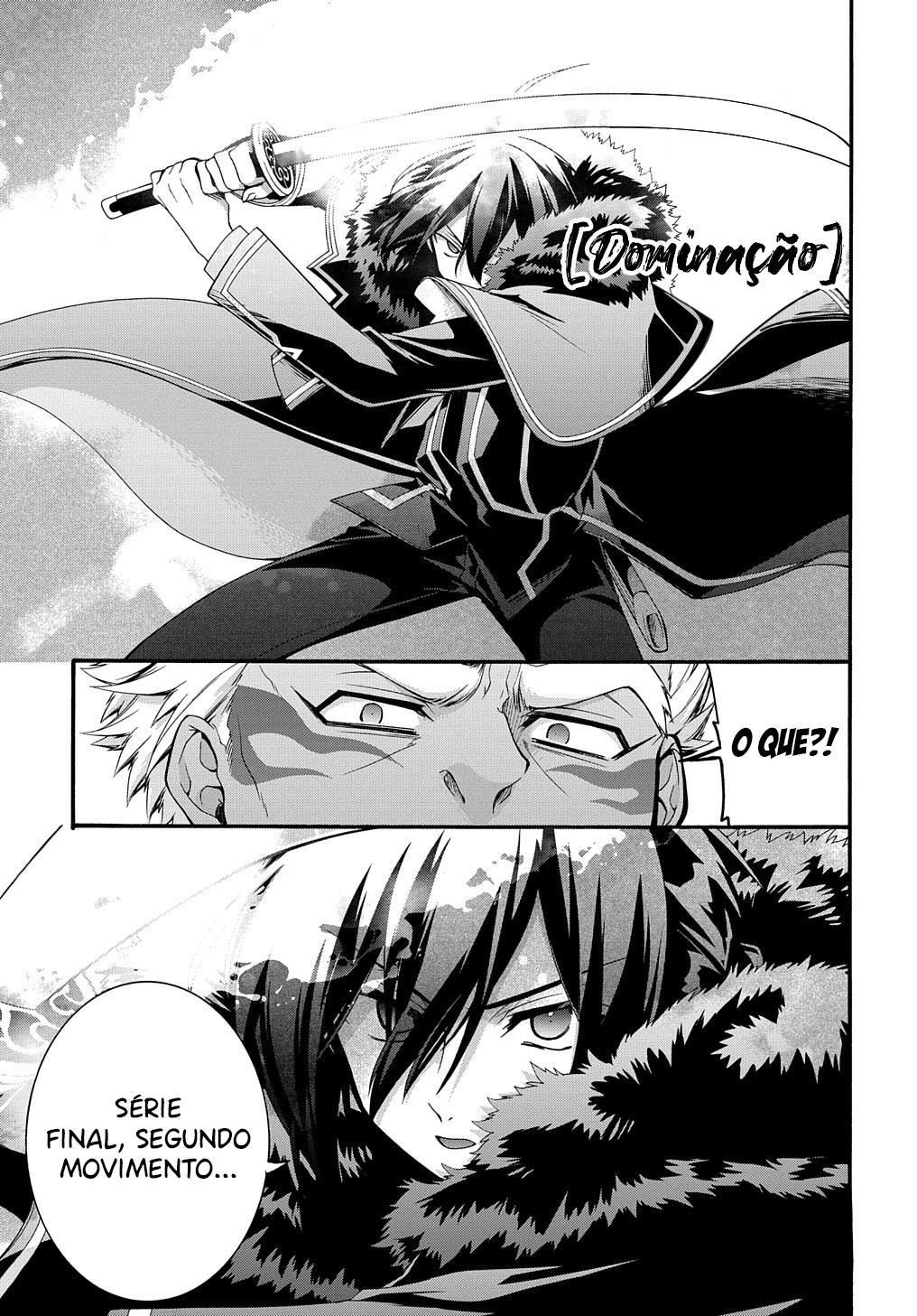 Garbage Brave: Isekai ni Shoukan Sare Suterareta Yuusha no Fukushuu Monogatari Capítulo 26 Página 8