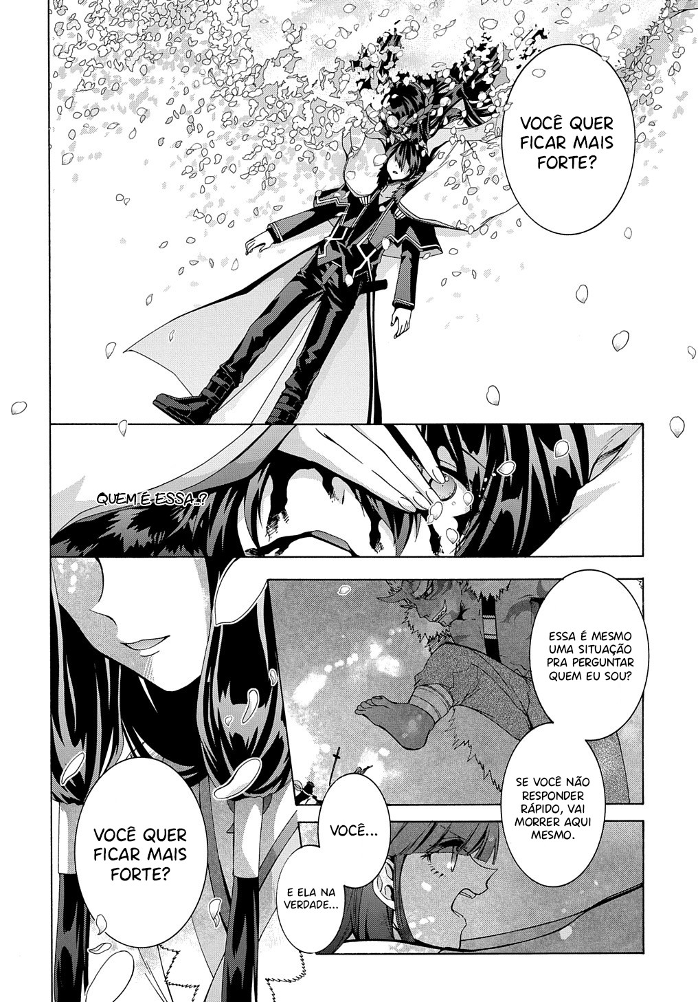 Garbage Brave: Isekai ni Shoukan Sare Suterareta Yuusha no Fukushuu Monogatari Capítulo 26 Página 14