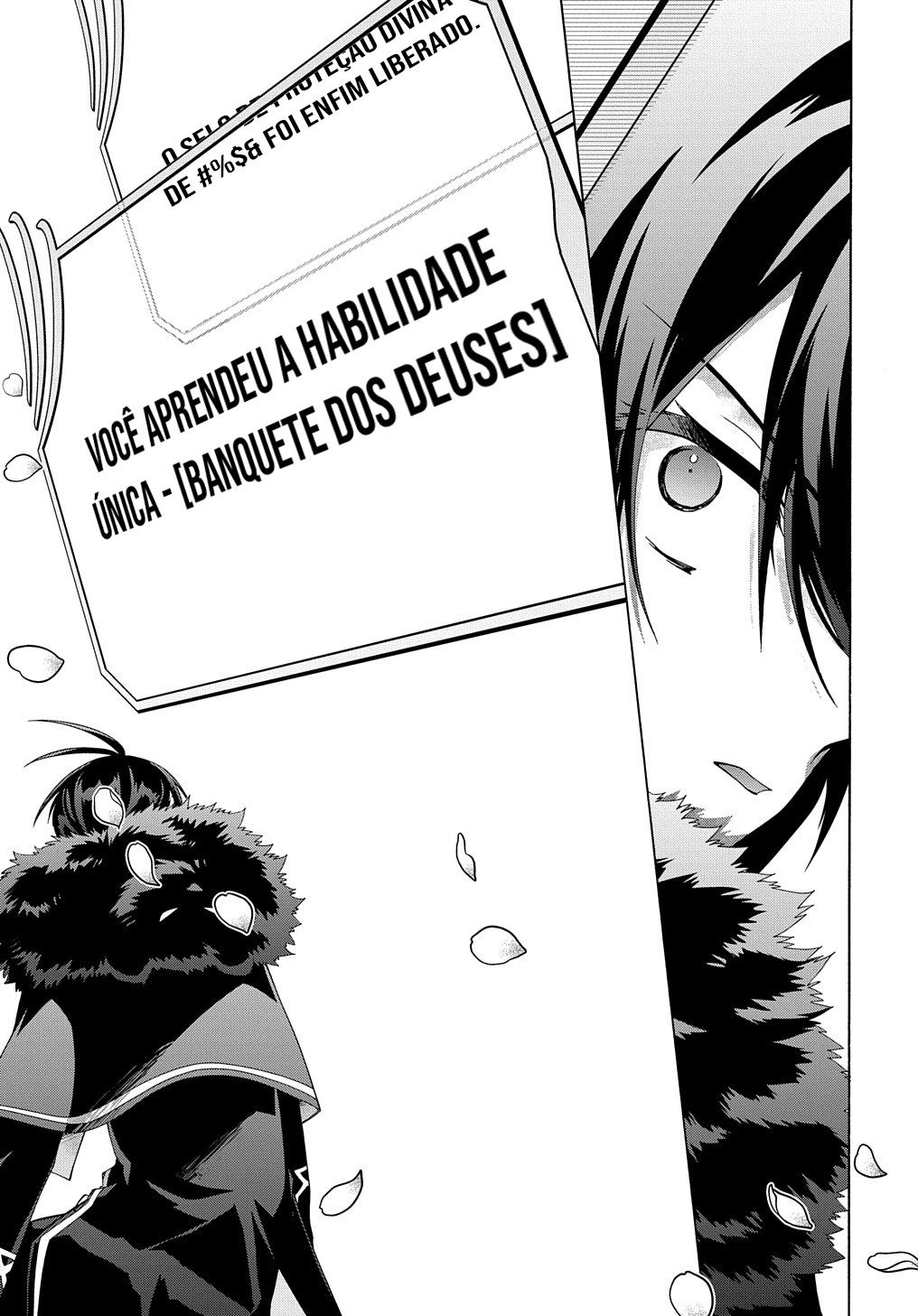Garbage Brave: Isekai ni Shoukan Sare Suterareta Yuusha no Fukushuu Monogatari Capítulo 26 Página 17