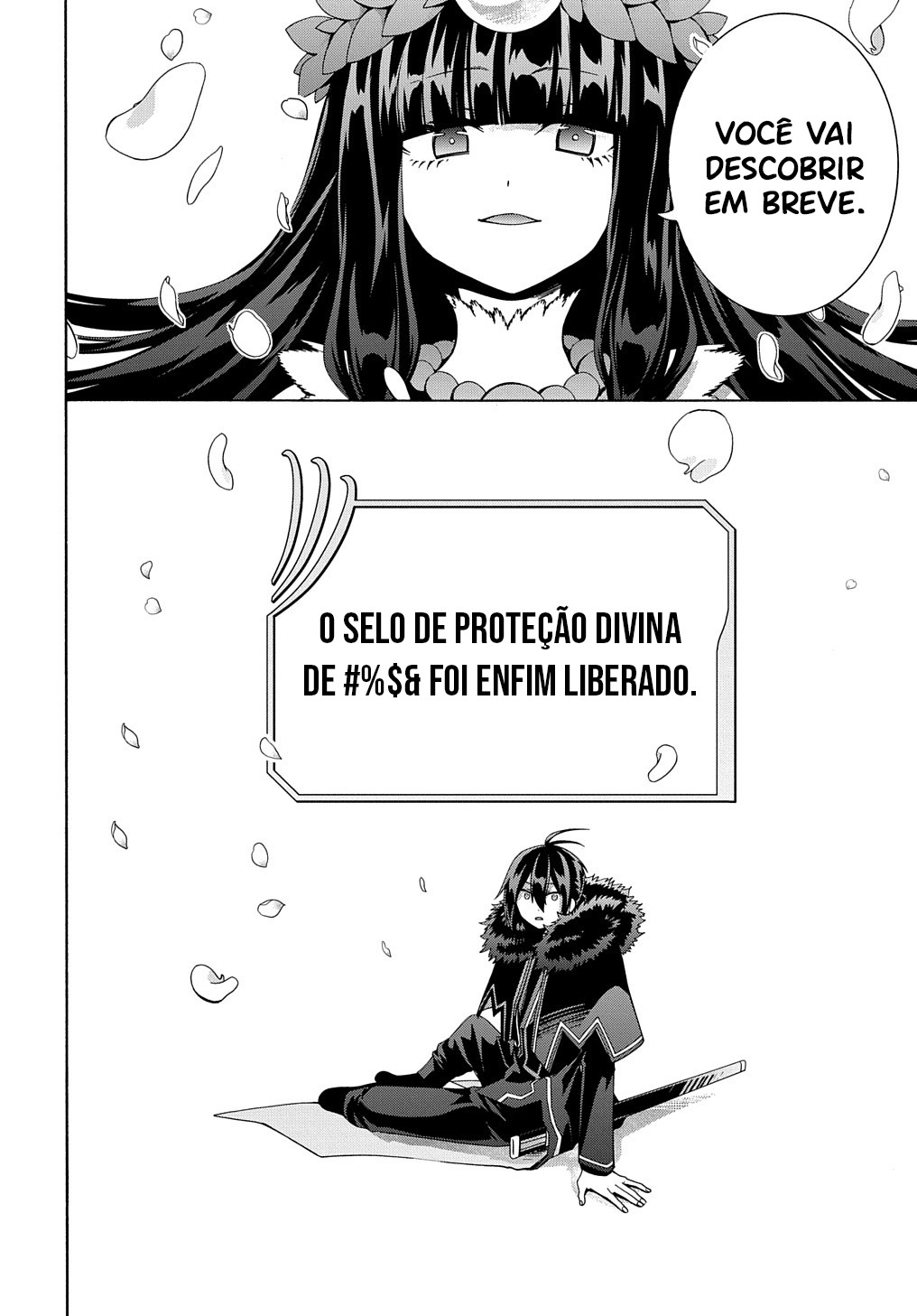Garbage Brave: Isekai ni Shoukan Sare Suterareta Yuusha no Fukushuu Monogatari Capítulo 26 Página 16