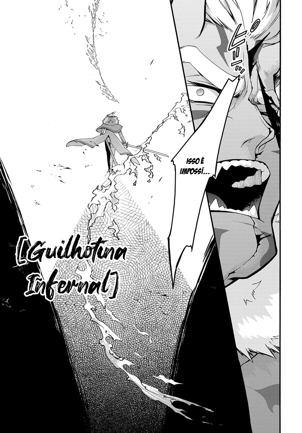 Garbage Brave: Isekai ni Shoukan Sare Suterareta Yuusha no Fukushuu Monogatari Capítulo 26 Página 22