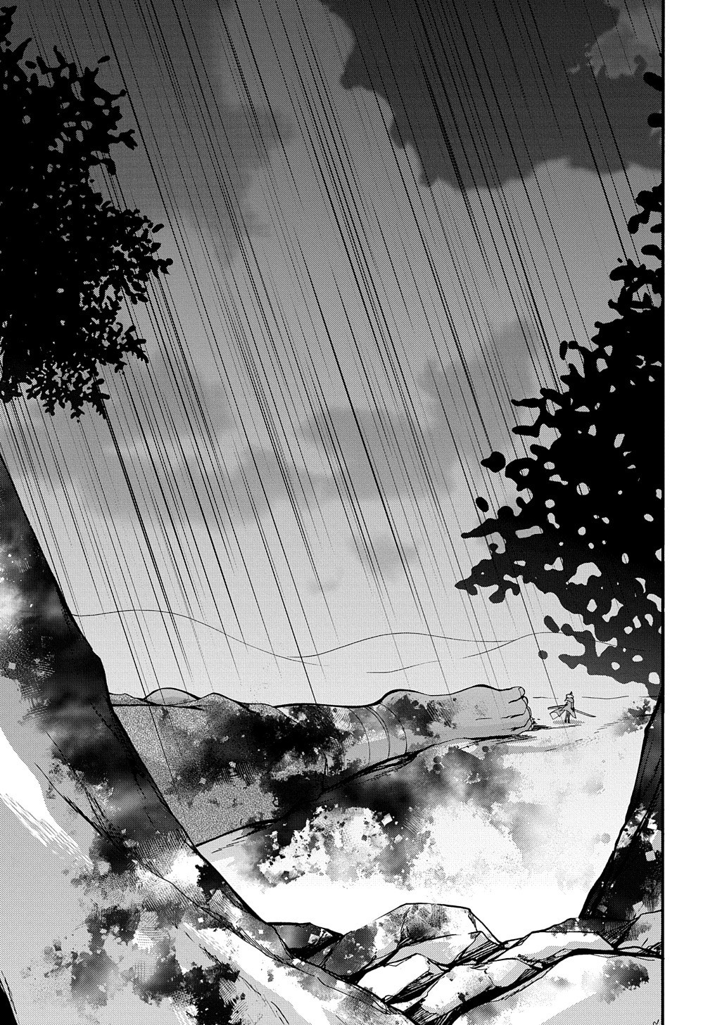Garbage Brave: Isekai ni Shoukan Sare Suterareta Yuusha no Fukushuu Monogatari Capítulo 26 Página 24