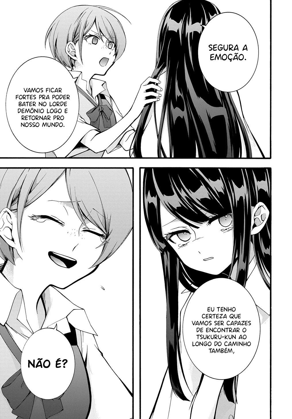 Garbage Brave: Isekai ni Shoukan Sare Suterareta Yuusha no Fukushuu Monogatari Capítulo 27 Página 16