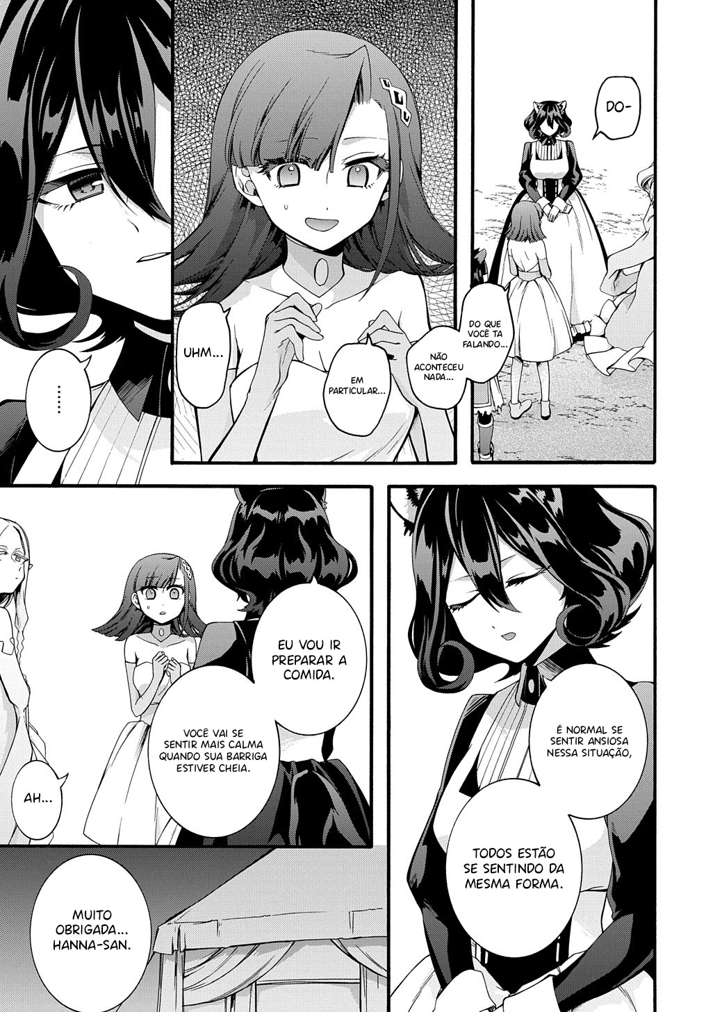 Garbage Brave: Isekai ni Shoukan Sare Suterareta Yuusha no Fukushuu Monogatari Capítulo 28 Página 10
