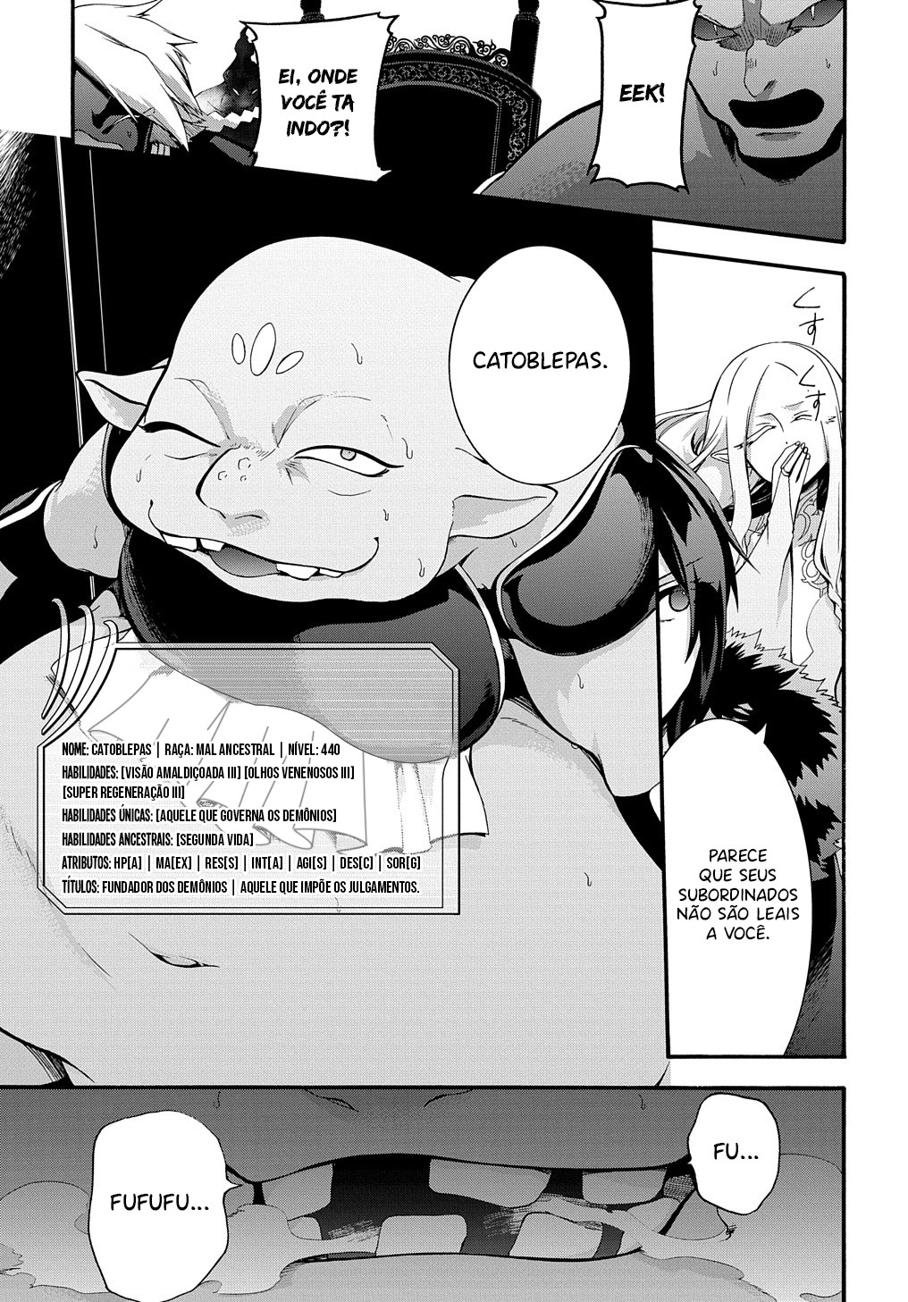 Garbage Brave: Isekai ni Shoukan Sare Suterareta Yuusha no Fukushuu Monogatari Capítulo 29 Página 11