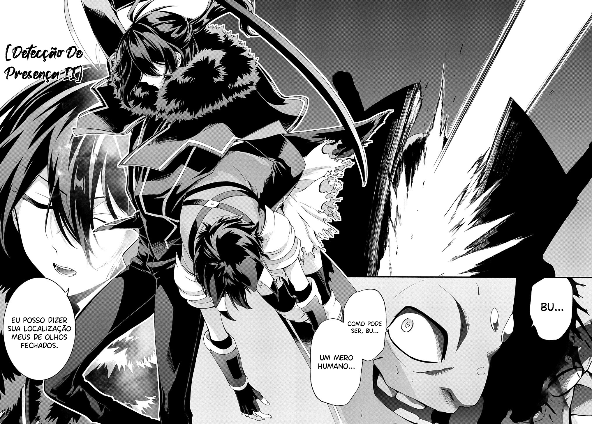 Garbage Brave: Isekai ni Shoukan Sare Suterareta Yuusha no Fukushuu Monogatari Capítulo 29 Página 18