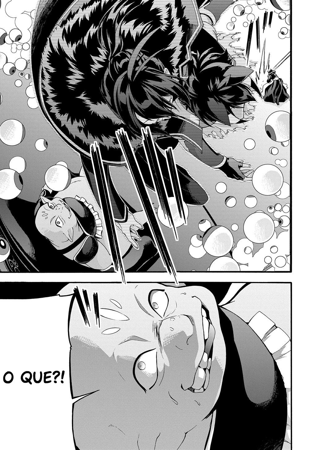 Garbage Brave: Isekai ni Shoukan Sare Suterareta Yuusha no Fukushuu Monogatari Capítulo 29 Página 17