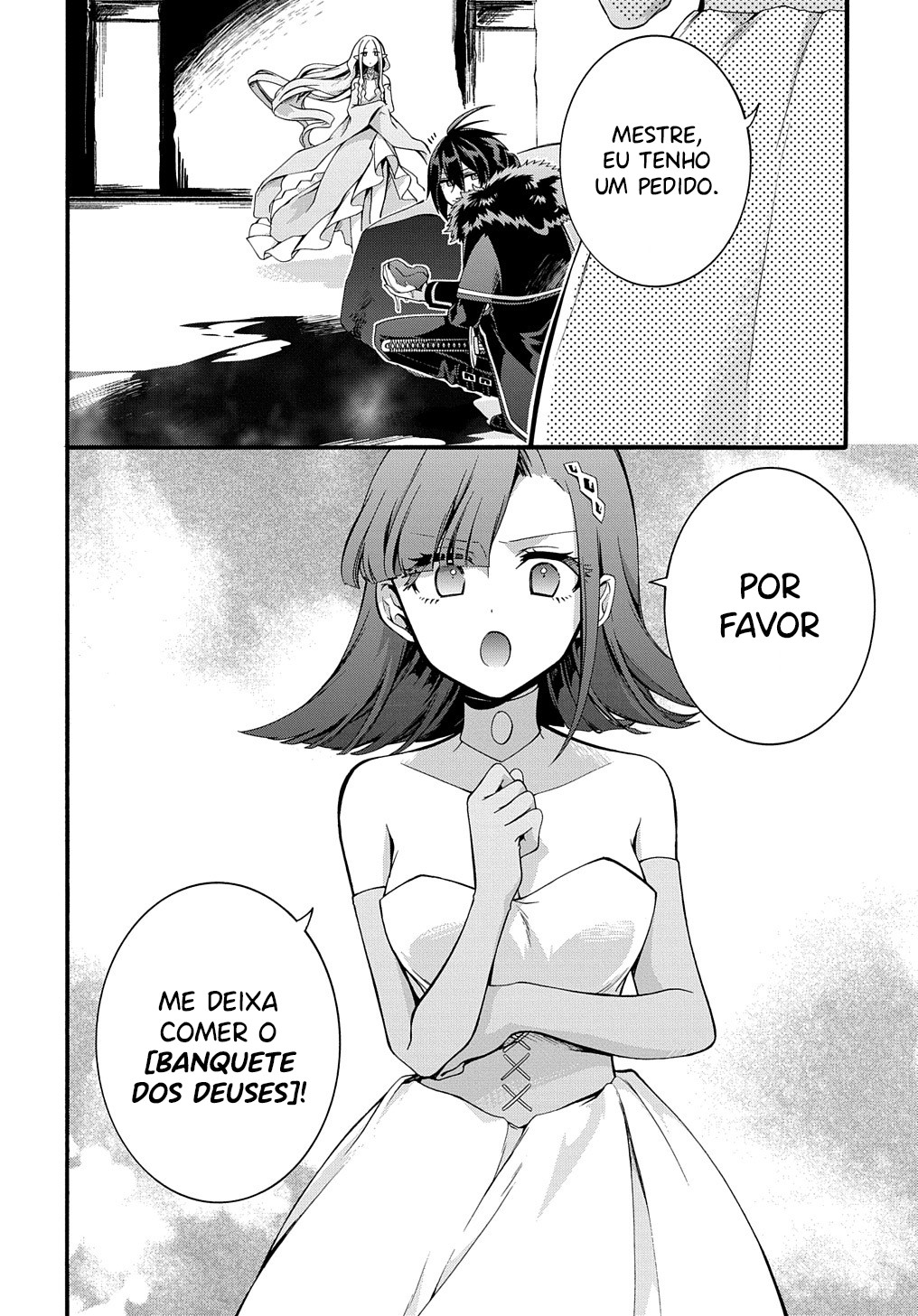 Garbage Brave: Isekai ni Shoukan Sare Suterareta Yuusha no Fukushuu Monogatari Capítulo 29 Página 21