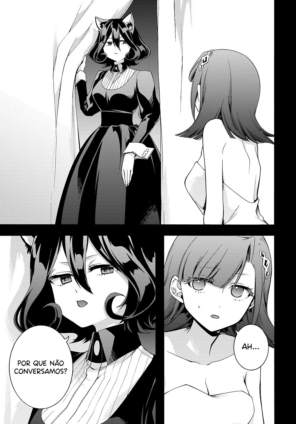 Garbage Brave: Isekai ni Shoukan Sare Suterareta Yuusha no Fukushuu Monogatari Capítulo 30 Página 4