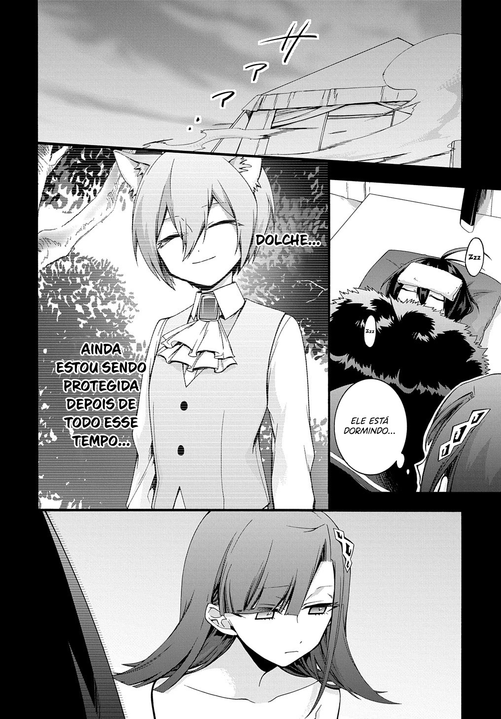 Garbage Brave: Isekai ni Shoukan Sare Suterareta Yuusha no Fukushuu Monogatari Capítulo 30 Página 3