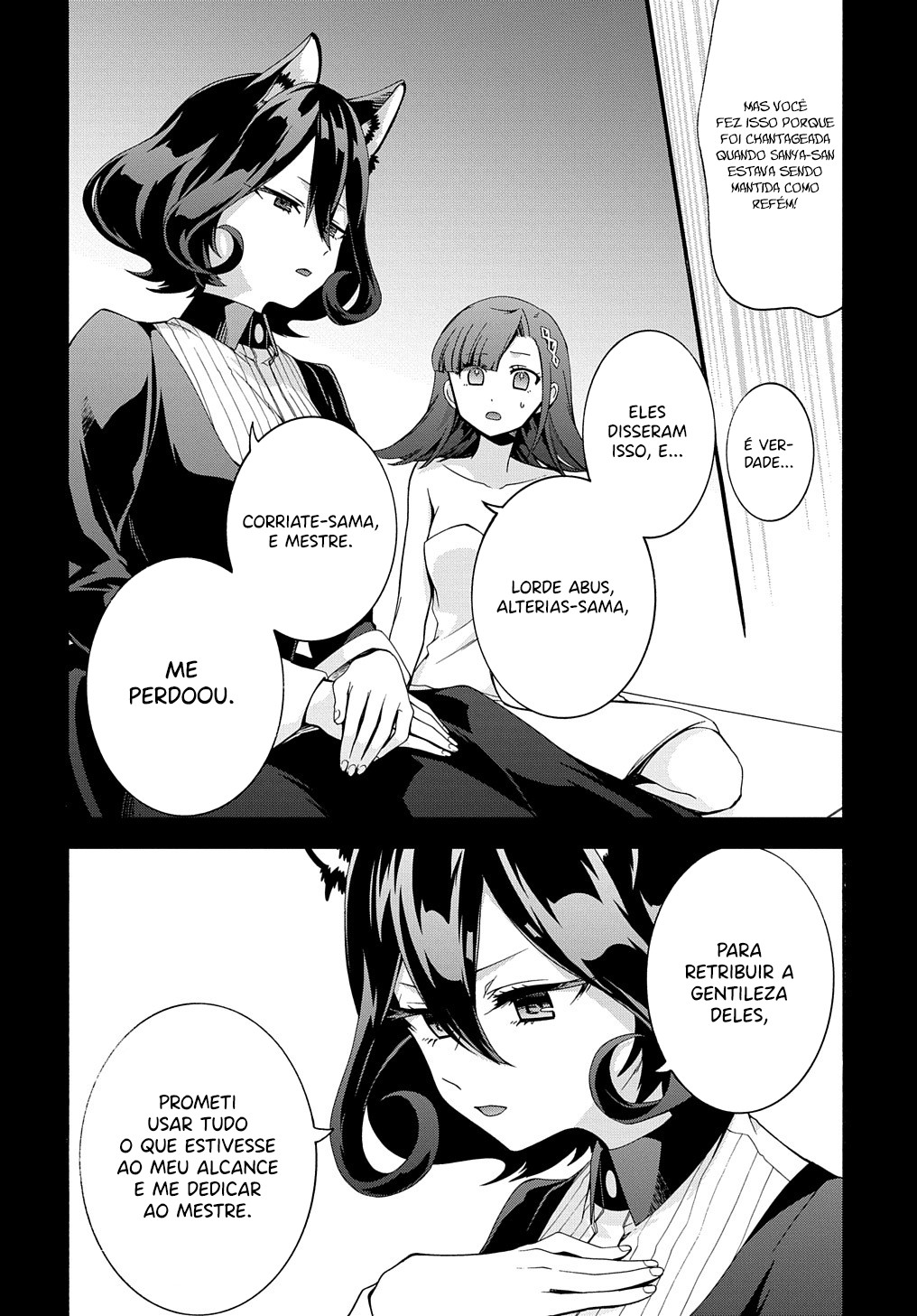 Garbage Brave: Isekai ni Shoukan Sare Suterareta Yuusha no Fukushuu Monogatari Capítulo 30 Página 7