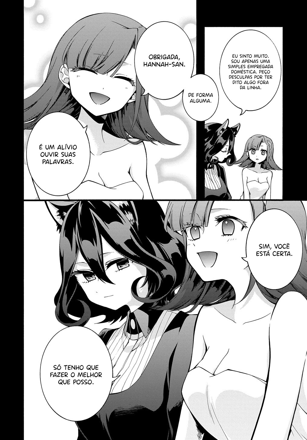 Garbage Brave: Isekai ni Shoukan Sare Suterareta Yuusha no Fukushuu Monogatari Capítulo 30 Página 9