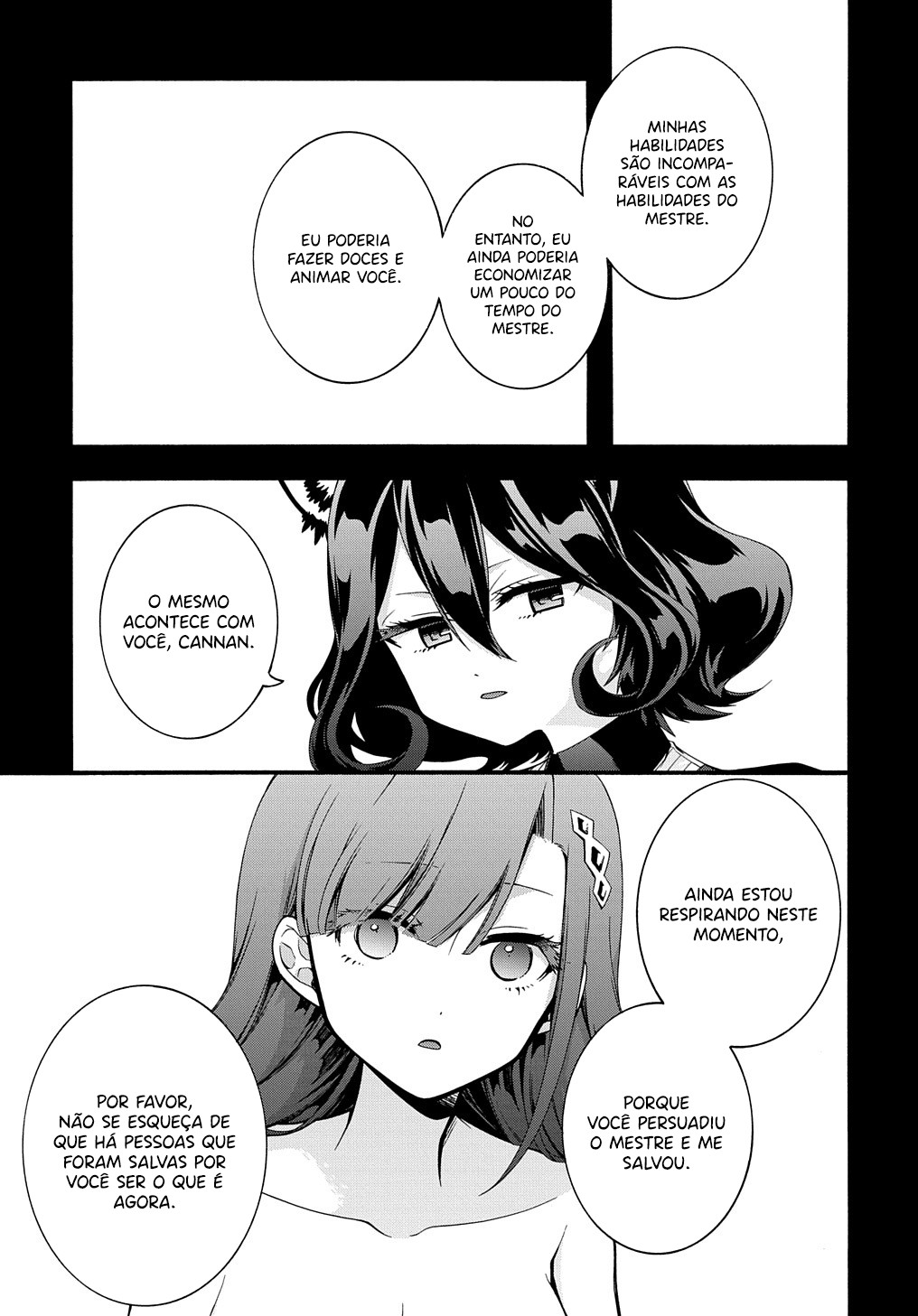 Garbage Brave: Isekai ni Shoukan Sare Suterareta Yuusha no Fukushuu Monogatari Capítulo 30 Página 8