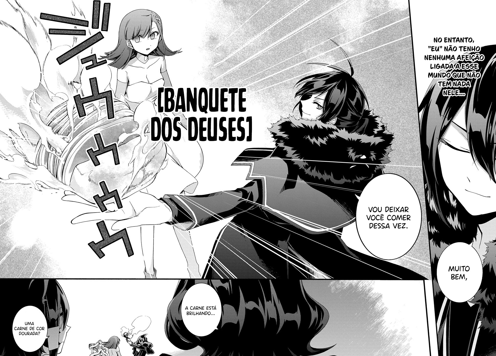 Garbage Brave: Isekai ni Shoukan Sare Suterareta Yuusha no Fukushuu Monogatari Capítulo 30 Página 13