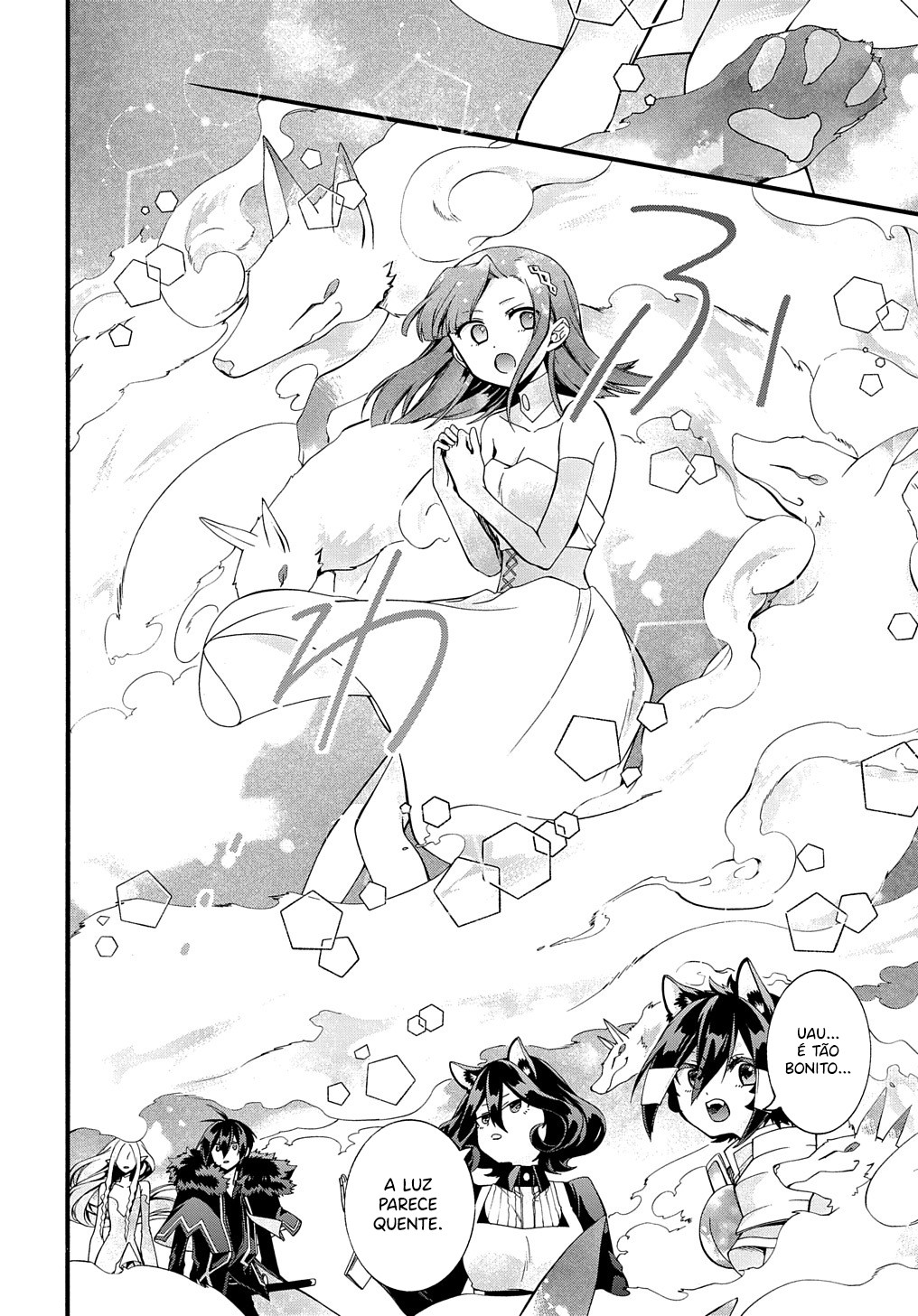 Garbage Brave: Isekai ni Shoukan Sare Suterareta Yuusha no Fukushuu Monogatari Capítulo 30 Página 16
