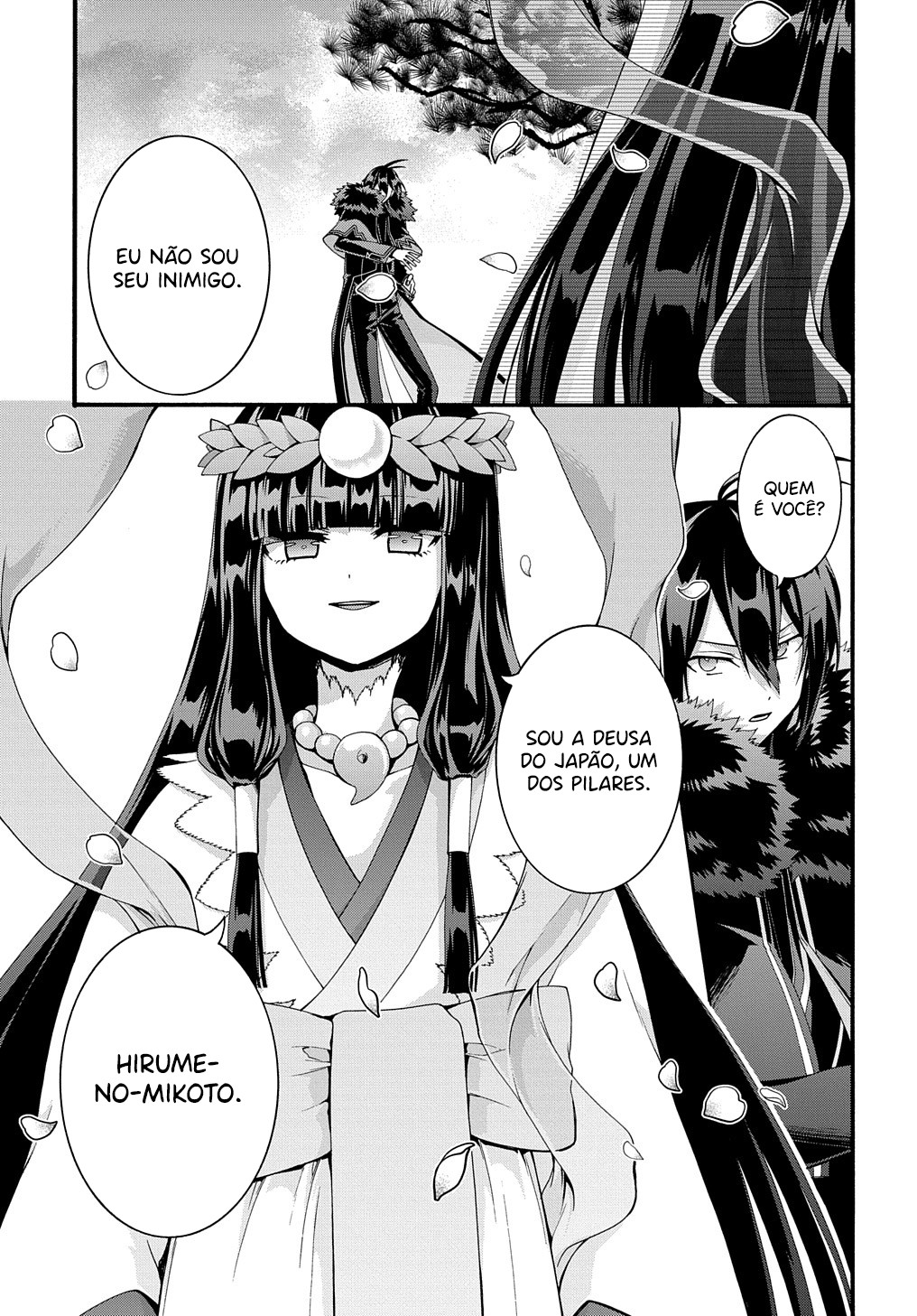 Garbage Brave: Isekai ni Shoukan Sare Suterareta Yuusha no Fukushuu Monogatari Capítulo 31 Página 5