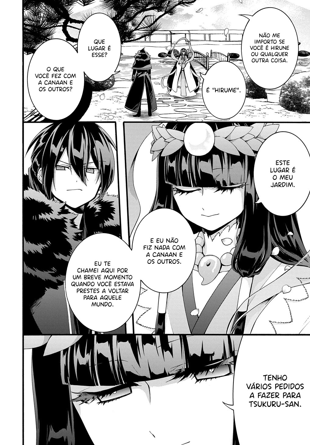 Garbage Brave: Isekai ni Shoukan Sare Suterareta Yuusha no Fukushuu Monogatari Capítulo 31 Página 6