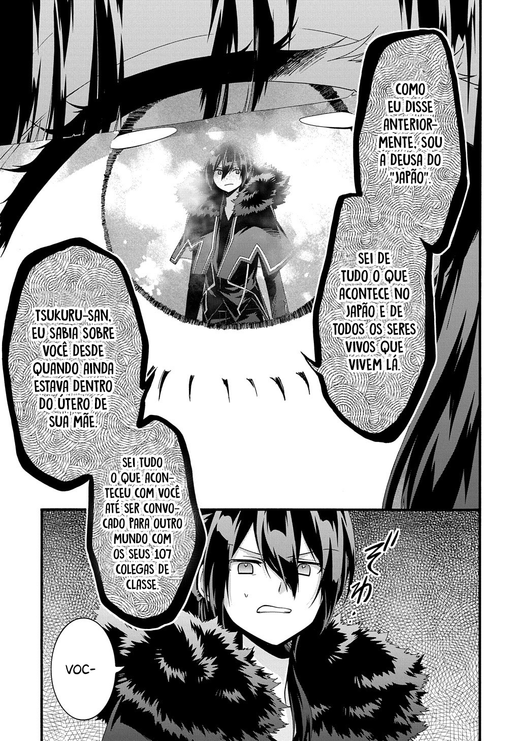 Garbage Brave: Isekai ni Shoukan Sare Suterareta Yuusha no Fukushuu Monogatari Capítulo 31 Página 7