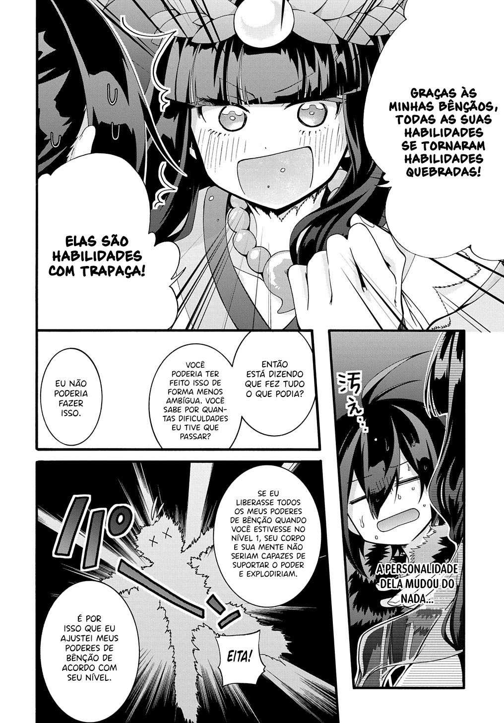 Garbage Brave: Isekai ni Shoukan Sare Suterareta Yuusha no Fukushuu Monogatari Capítulo 31 Página 10