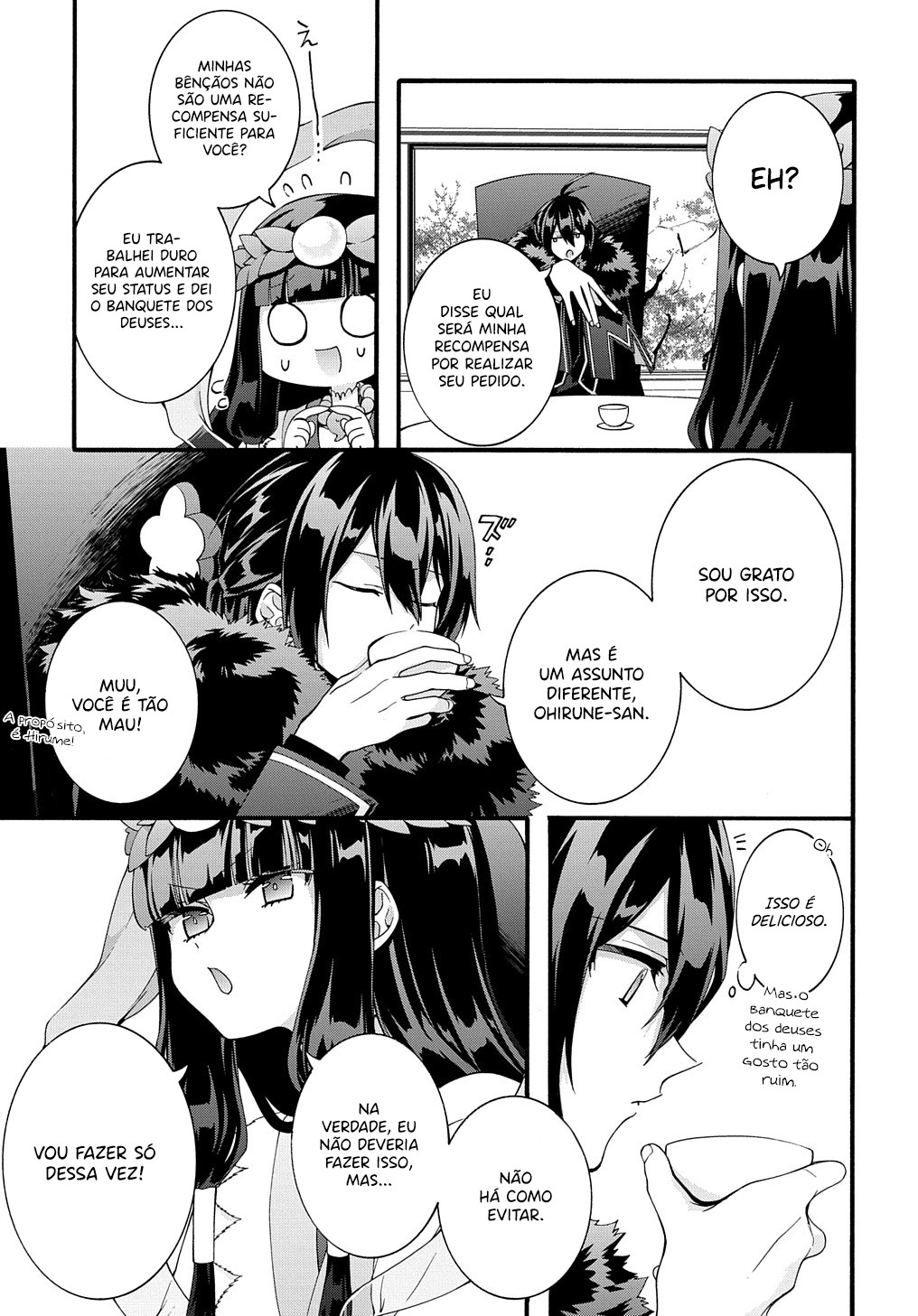Garbage Brave: Isekai ni Shoukan Sare Suterareta Yuusha no Fukushuu Monogatari Capítulo 31 Página 13