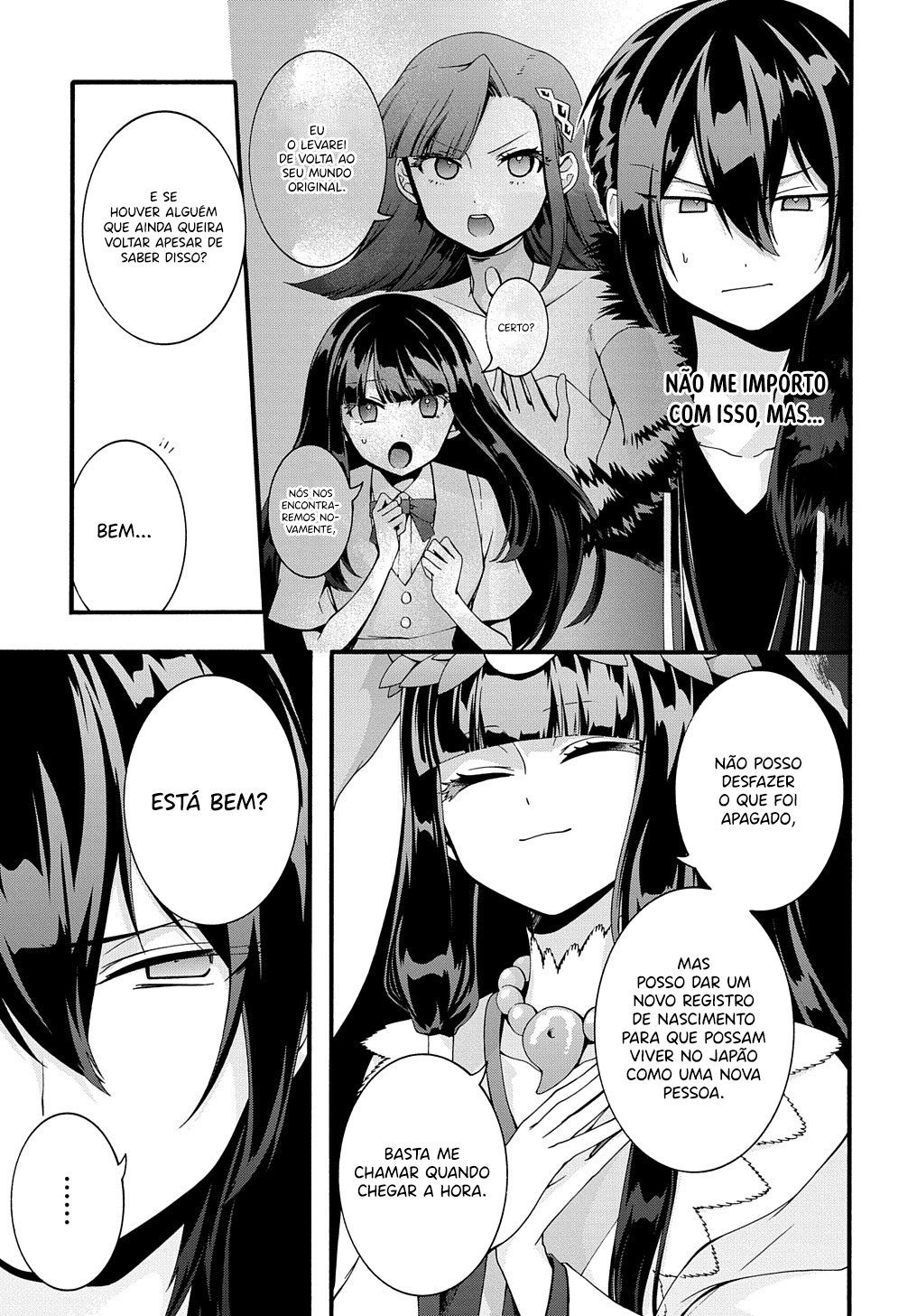 Garbage Brave: Isekai ni Shoukan Sare Suterareta Yuusha no Fukushuu Monogatari Capítulo 31 Página 17