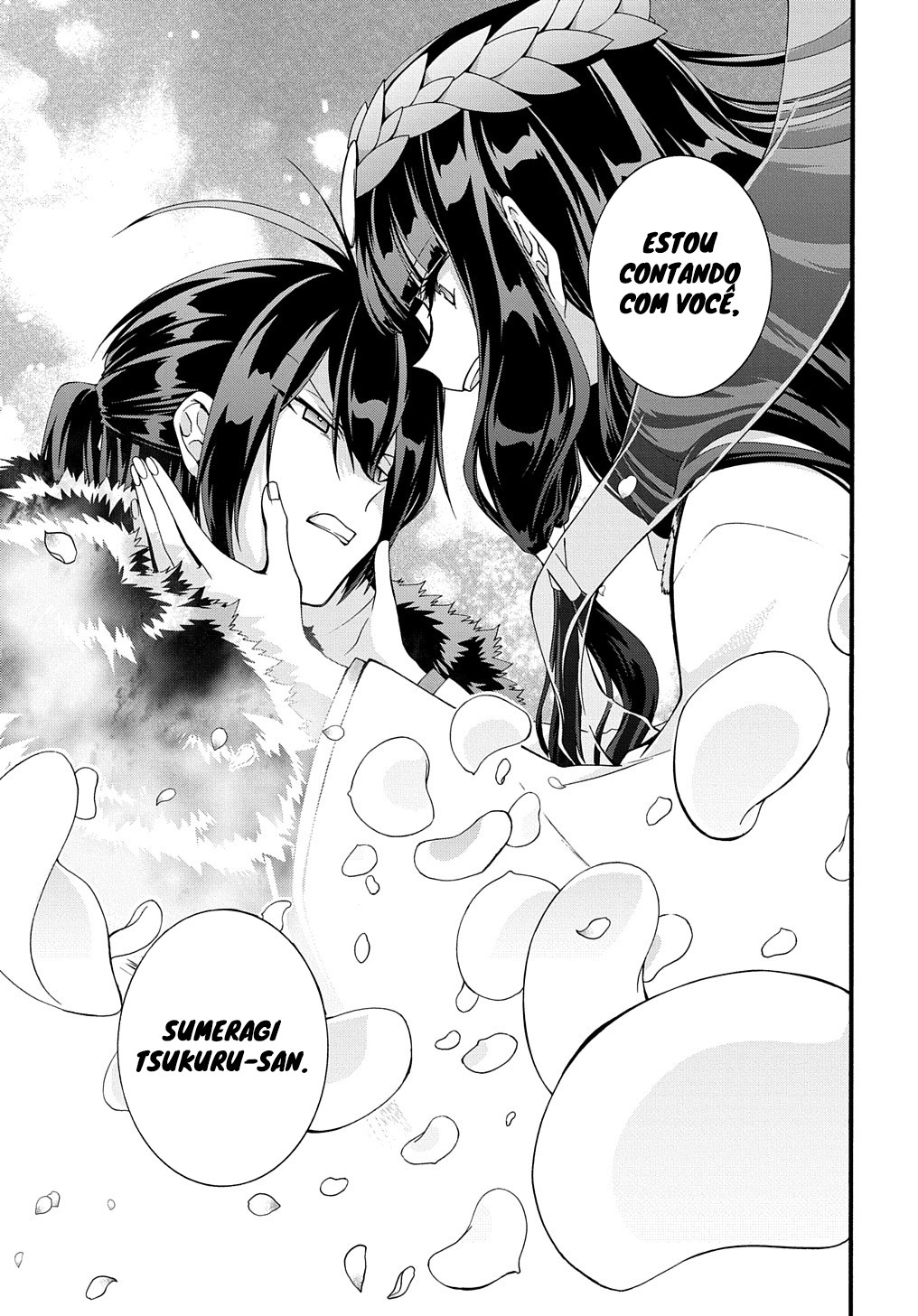 Garbage Brave: Isekai ni Shoukan Sare Suterareta Yuusha no Fukushuu Monogatari Capítulo 31 Página 19