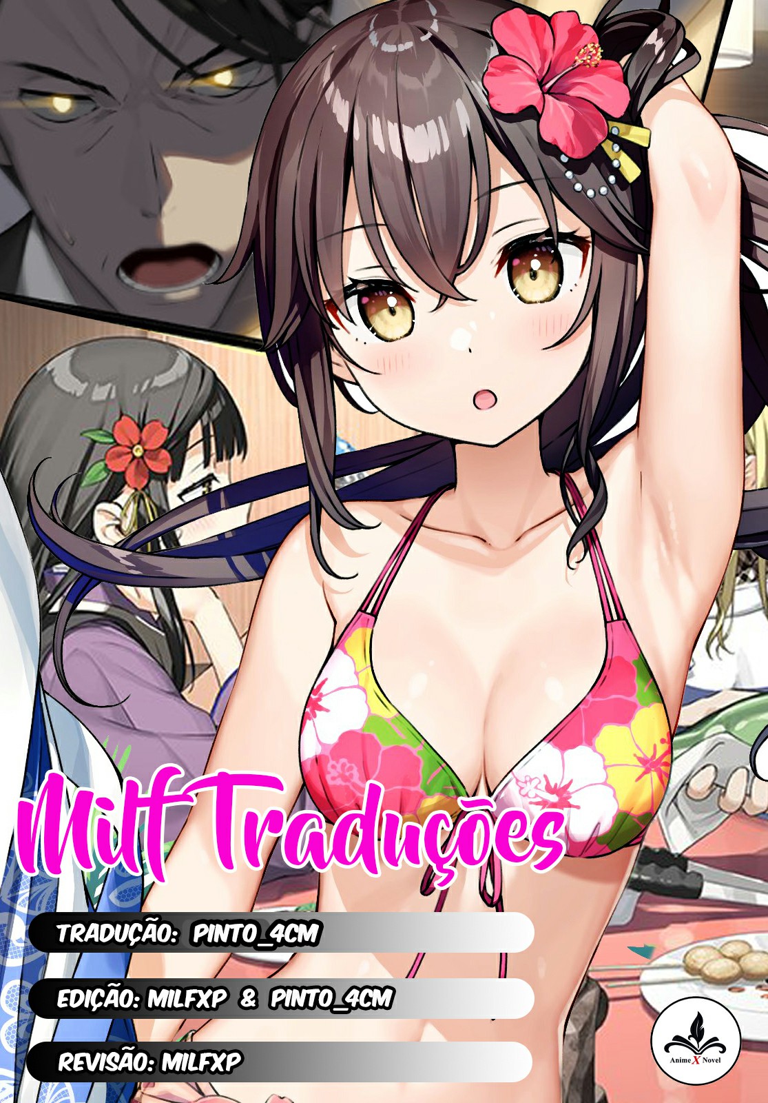 Garbage Brave: Isekai ni Shoukan Sare Suterareta Yuusha no Fukushuu Monogatari Capítulo 32 Página 1