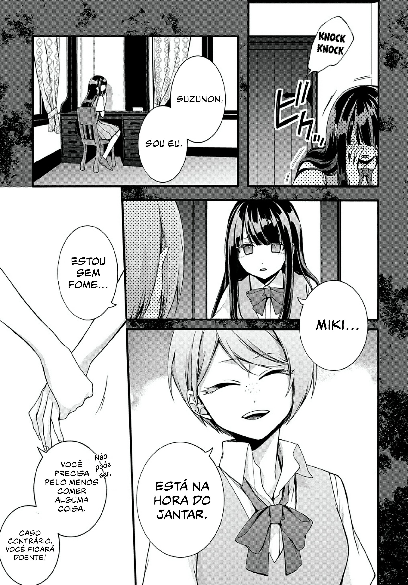 Garbage Brave: Isekai ni Shoukan Sare Suterareta Yuusha no Fukushuu Monogatari Capítulo 32 Página 10