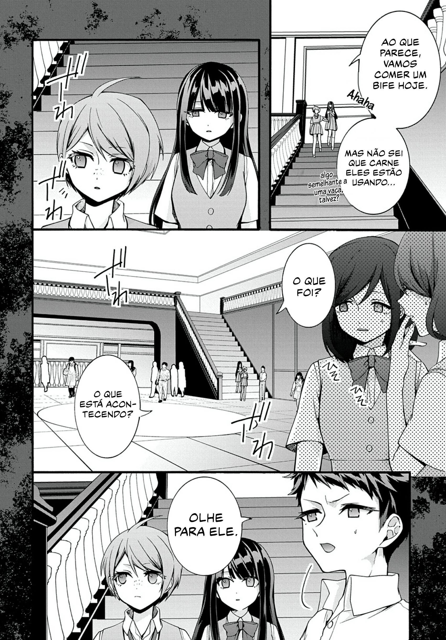 Garbage Brave: Isekai ni Shoukan Sare Suterareta Yuusha no Fukushuu Monogatari Capítulo 32 Página 11